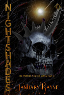 Nightshades by January Rayne EPUB & PDF