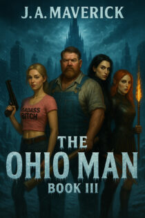 The Ohio Man Book #3 by J.A Maverick EPUB & PDF