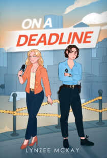 On a Deadline by Lynzee McKay EPUB & PDF