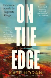 On the Edge by Kate Horan EPUB & PDF