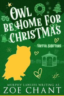 Owl Be Home for Christmas by Zoe Chant EPUB & PDF