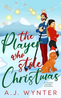 The Player Who Stole Christmas by A.J. Wynter EPUB & PDF