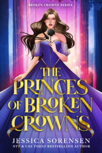 The Princes of Broken Crowns by Jessica Sorensen EPUB & PDF