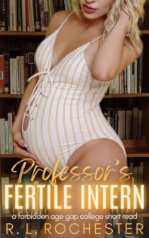 Professor's Fertile Intern by R.L. Rochester EPUB & PDF