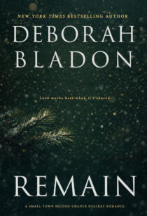 Remains by Deborah Bladon EPUB & PDF