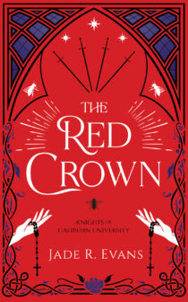 The Red Crown by Jade R. Evans EPUB & PDF