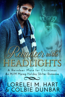 Reindeer in the Headlights by Lorelei M. Hart EPUB & PDF