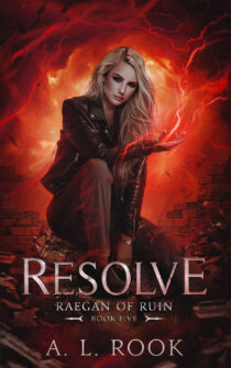 Resolve by A. L. Rook EPUB & PDF