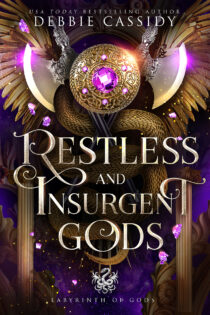 Restless and Insurgent Gods by Debbie Cassidy EPUB & PDF