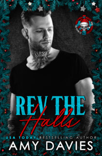 Rev the Halls by Amy Davies EPUB & PDF