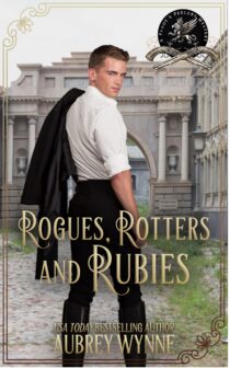 Rogues, Rotters, and Rubies by Aubrey Wynne EPUB & PDF