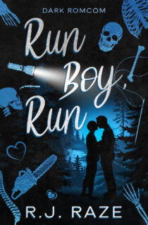 Run Boy, Run by R.J. Raze EPUB & PDF