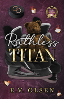 Ruthless Titan by E.V. Olsen EPUB & PDF