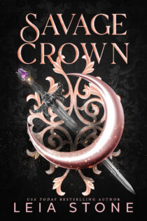 Savage Crown by Leia Stone EPUB & PDF