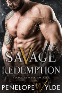 Savage Redemption by Penelope Wylde EPUB & PDF