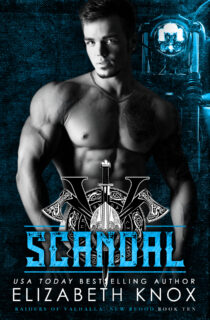 Scandal by Elizabeth Knox EPUB & PDF