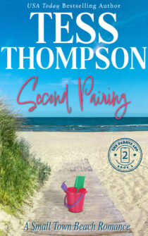 Second Pairing by Tess Thompson EPUB & PDF