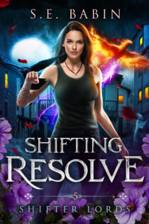 Shifting Resolve by S.E. Babin EPUB & PDF