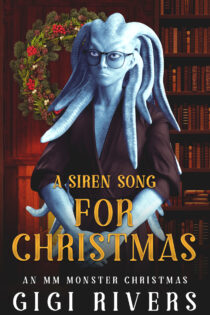 A Siren Song for Christmas by Gigi Rivers EPUB & PDF