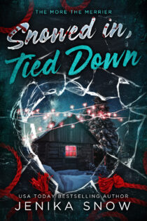 Snowed In, Tied Down by Jenika Snow EPUB & PDF