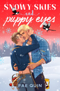 Snowy Skies and Puppy Eyes by Fae Quin EPUB & PDF