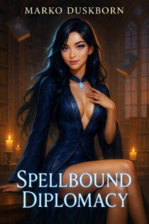 Spellbound Diplomacy: An International Magical Consulting Harem with Political Stakes and Personal Bonds by Marko Duskborn EPUB & PDF