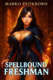 Spellbound Freshman by Marko Duskborn EPUB & PDF