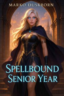 Spellbound Senior Year by Marko Duskborn EPUB & PDF