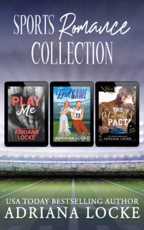 Sports Romance Collection by Adriana Locke EPUB & PDF