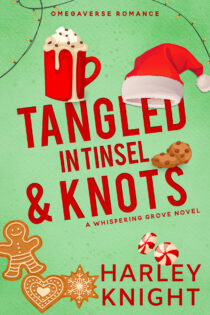 Tangled In Tinsel & Knots by Harley Knight EPUB & PDF