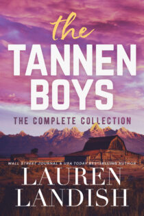 The Tannen Boys by Lauren Landish EPUB & PDF
