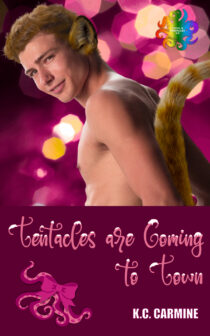 Tentacles Are Coming to Town by K.C. Carmine EPUB & PDF