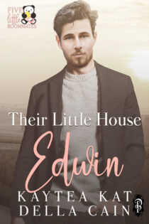 Their Little House Edwin by Della Cain EPUB & PDF