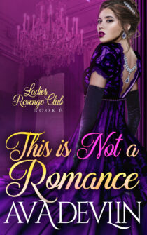 This is Not a Romance by Ava Devlin EPUB & PDF