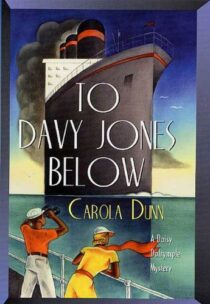 To Davy Jones Below by Carola Dunn EPUB & PDF