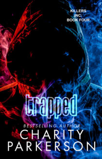 Trapped by Charity Parkerson EPUB & PDF