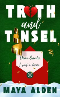 Truth and Tinsel by Maya Alden EPUB & PDF