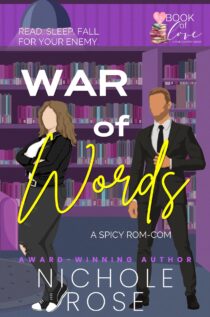 War of Words by Nichole Rose EPUB & PDF