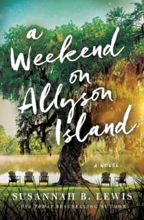 Weekend on Allyson Island by Susannah B. Lewis EPUB & PDF