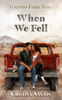 When We Fell by Cristina Santos EPUB & PDF