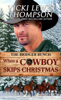 When a Cowboy Skips Christmas by Vicki Lewis Thompson EPUB & PDF