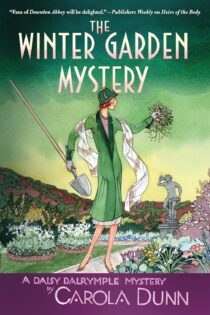 The Winter Garden Mystery by Carola Dunn EPUB & PDF