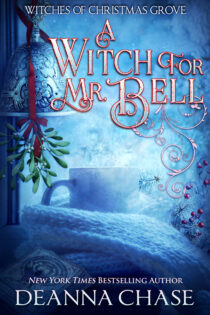 A Witch For Mr. Bell by Deanna Chase EPUB & PDF