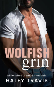 Wolfish Grin by Haley Travis EPUB & PDF