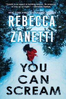 You Can Scream by Rebecca Zanetti EPUB & PDF