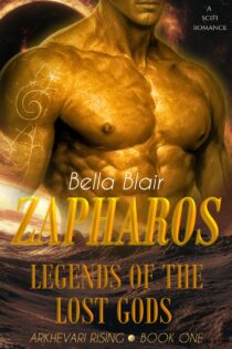 Zapharos Legends of the Lost Gods by Bella Blair EPUB & PDF