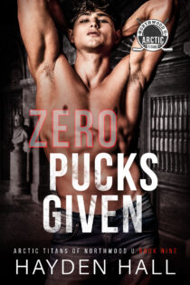 Zero Pucks Given by Hayden Hall EPUB & PDF