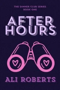 After Hours by Ali Roberts