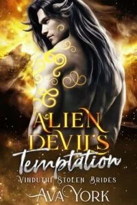 Alien Devil’s Temptation by Ava York
