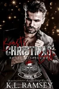 Beast’s Christmas Belle by K.L. Ramsey